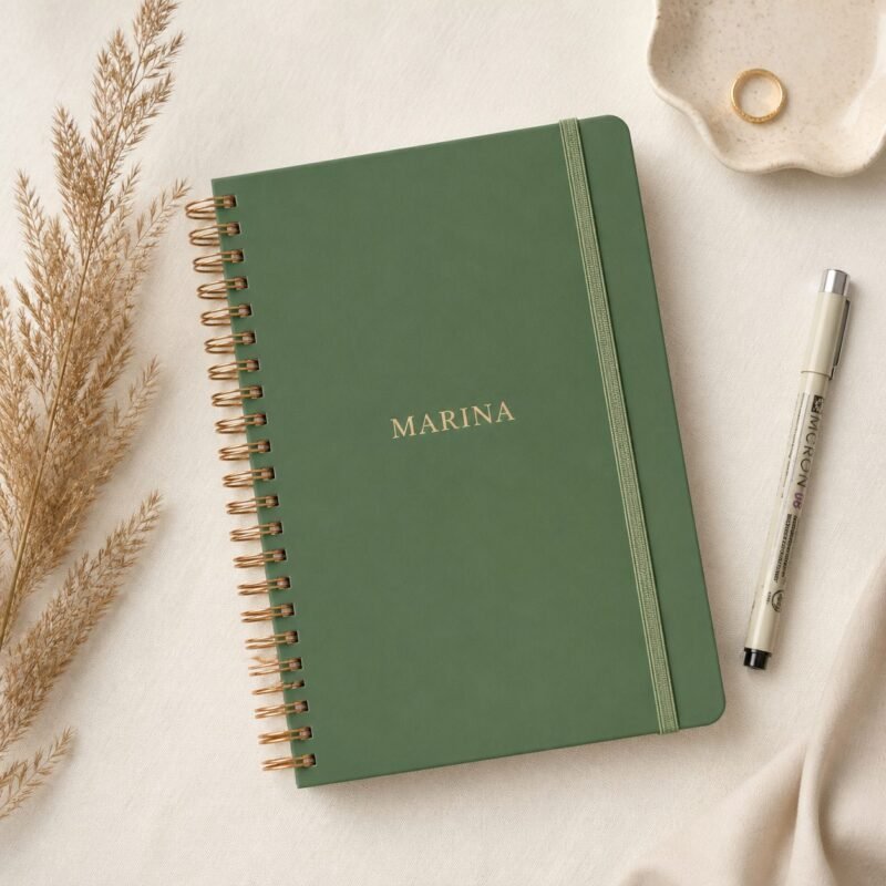 Planner Folium A5 Personalizado