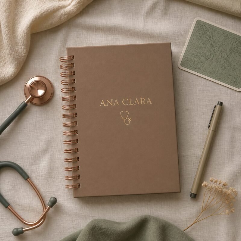 Planner Folium por Curso